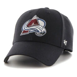 '47 BRAND Colorado Avalanche 47 Brand NHL MVP Adjustable Hat