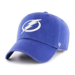 '47 BRAND Tampa Bay Lightning 47 Brand NHL Clean Up Adjustable Hat