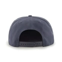 '47 BRAND Toronto Maple Leafs - 47 Brand NHL Sure Shot Captain Adjustable Hat -Hockey Gear Shop 47 brand hats toronto maple leafs 47 brand nhl sure shot under captain adjustable hat osfm navy 30397974118466