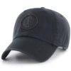 '47 BRAND Winnipeg Jets - 47 Brand NHL Clean Up Tonal Adjustable Hat -Hockey Gear Shop 47 brand hats winnipeg jets 47 brand nhl clean up tonal adjustable hat black osfm 30392446222402