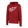 '47 BRAND Detroit Red Wings 47 Brand Imprint Headline Pullover Mens Hoodie -Hockey Gear Shop 47 brand hoodies detroit red wings 47 brand imprint headline pullover mens hoodie red s 30060973719618