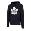 '47 BRAND Toronto Maple Leafs 47 Brand Imprint Headline Pullover Mens Hoodie -Hockey Gear Shop 47 brand hoodies toronto maple leafs 47 brand imprint headline pullover mens hoodie navy l 28744134492226