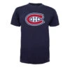 '47 BRAND Montreal Canadiens 47 Brand Fan Tee Shirt 2 '47 BRAND Montreal Canadiens 47 Brand Fan Tee Shirt -Hockey Gear Shop 47 brand shirts montreal canadiens 47 brand fan tee shirt navy xxl 28744415346754