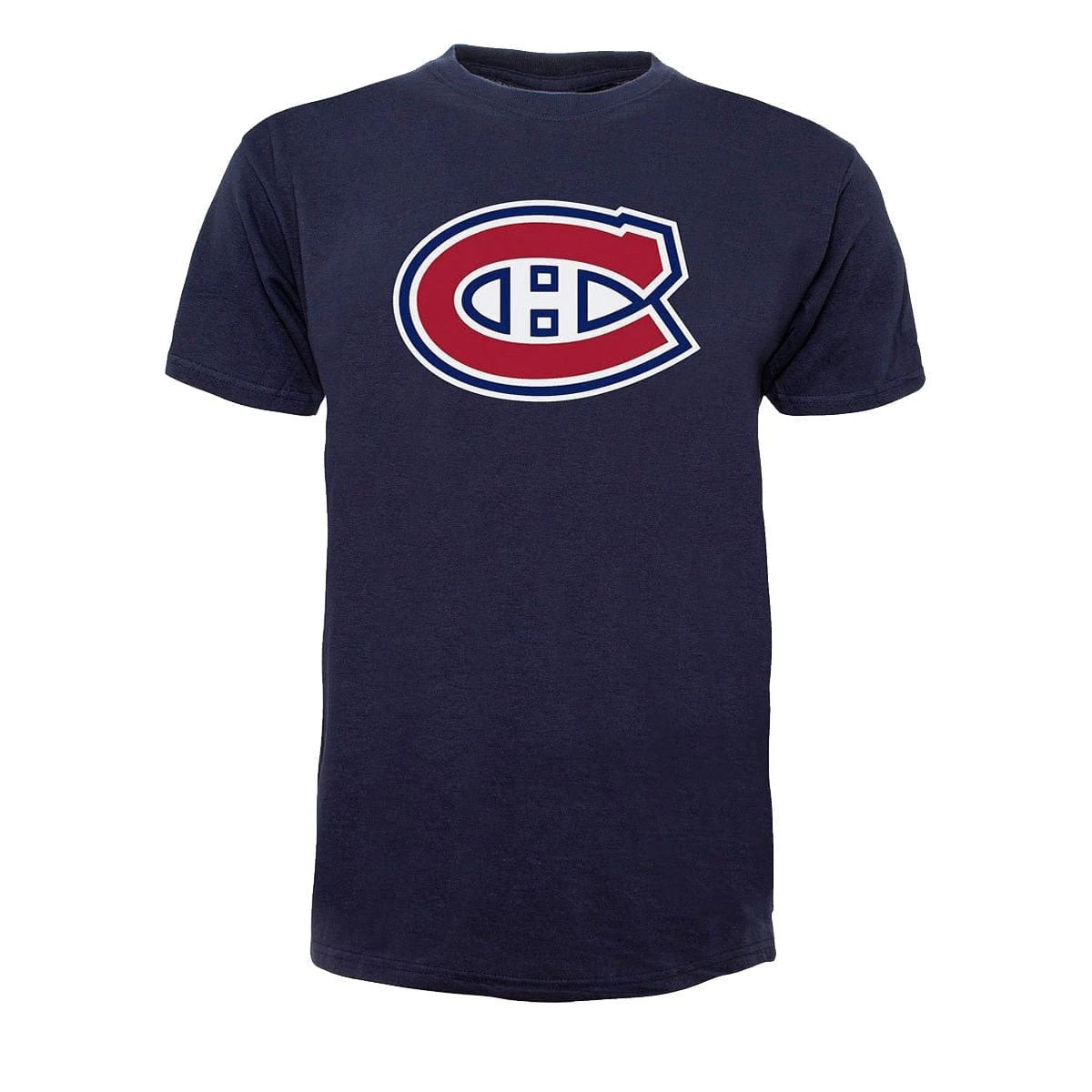 '47 BRAND Montreal Canadiens 47 Brand Fan Tee Shirt 3 '47 BRAND Montreal Canadiens 47 Brand Fan Tee Shirt