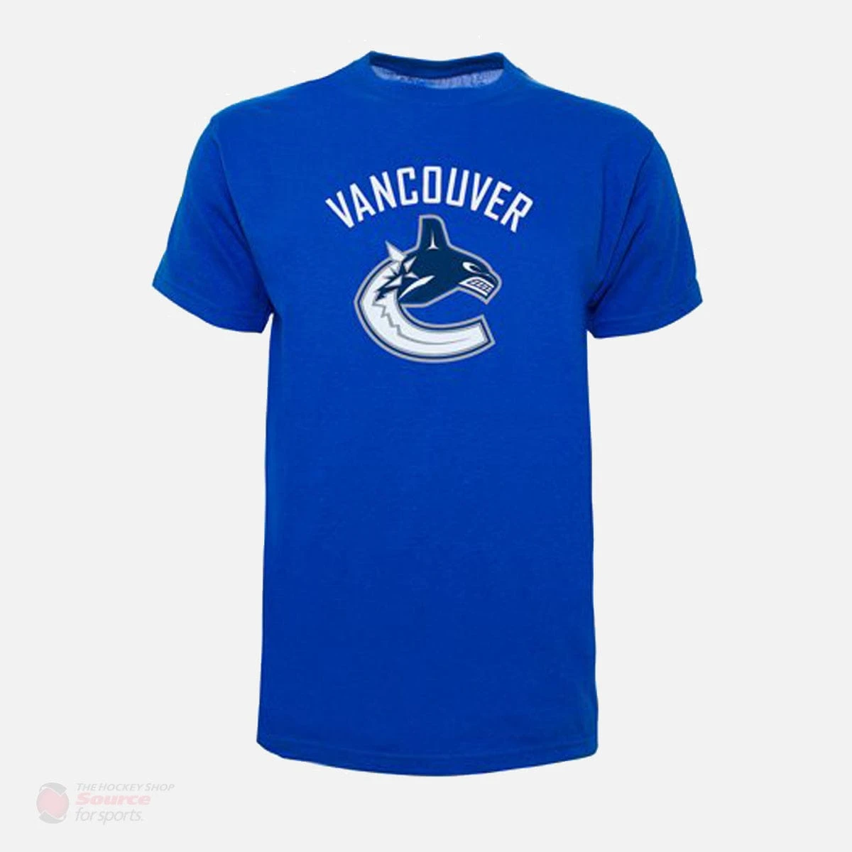 '47 BRAND Vancouver Canucks 47 Brand Fan Tee Shirt 3 '47 BRAND Vancouver Canucks 47 Brand Fan Tee Shirt