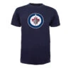 '47 BRAND Winnipeg Jets 47 Brand Fan Tee Shirt 2 '47 BRAND Winnipeg Jets 47 Brand Fan Tee Shirt -Hockey Gear Shop 47 brand shirts winnipeg jets 47 brand fan tee shirt navy xxl 28744478130242