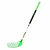 HockeyBall Airtek A70 Youth Floorball Stick -Hockey Gear Shop accufli floorball sticks accufli airtek a70 youth floorball stick white green 70cm r 28796695478338
