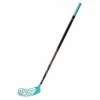 HockeyBall XORO Z80 Senior Floorball Stick -Hockey Gear Shop accufli floorball sticks accufli xoro z80 senior floorball stick teal 80cm l 28796696166466