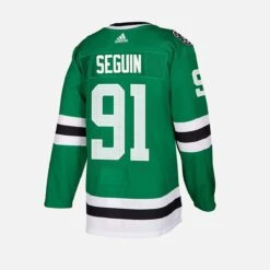 Dallas Stars Home Adidas Authentic Senior Jersey - Tyler Seguin -Hockey Gear Shop adidas nhl jerseys dallas stars home adidas authentic senior jersey tyler seguin green 52 l 4528129933378