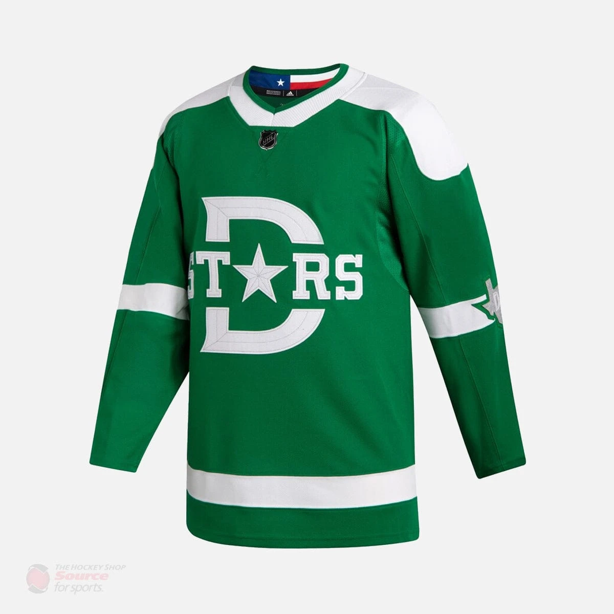 Dallas Stars Winter Classic Adidas Authentic Senior Jersey 4 Dallas Stars Winter Classic Adidas Authentic Senior Jersey - Image 2