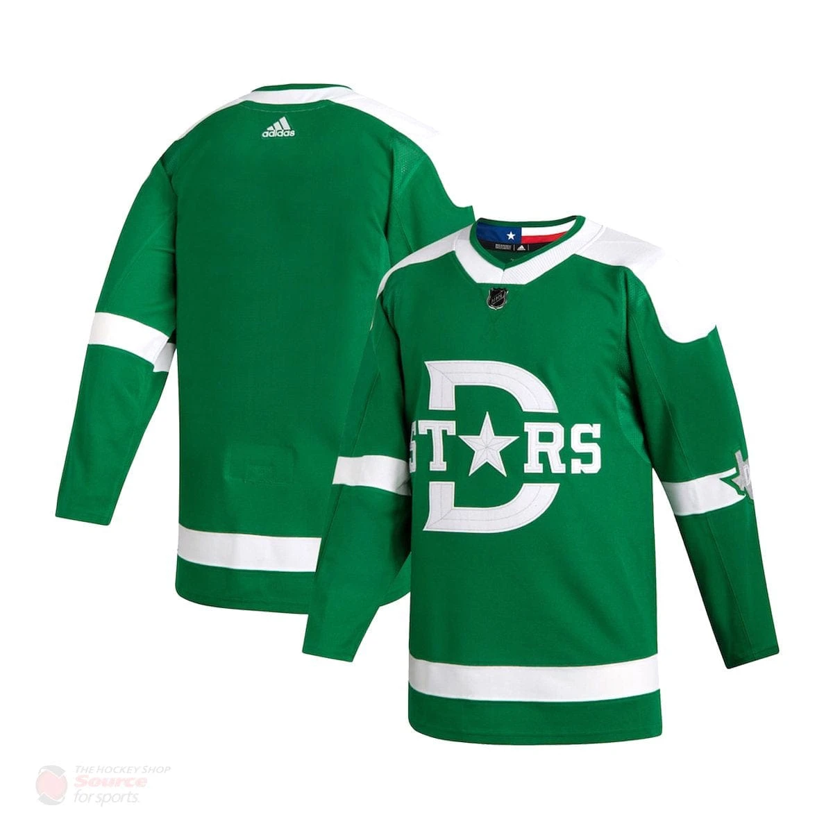 Dallas Stars Winter Classic Adidas Authentic Senior Jersey 3 Dallas Stars Winter Classic Adidas Authentic Senior Jersey