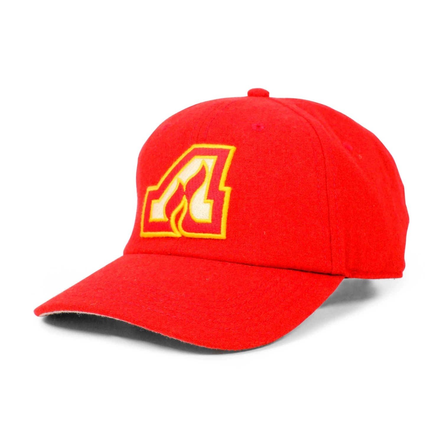 Atlanta Flames - American Needle NHL Vintage Archived Legend Adjustable Hat 3 Atlanta Flames - American Needle NHL Vintage Archived Legend Adjustable Hat