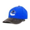 Vancouver Canucks - American Needle NHL Gilyard 700 Adjustable Hat -Hockey Gear Shop american needle hats vancouver canucks american needle nhl gilyard 700 adjustable hat osfm blue grey 30391663099970
