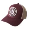 Vancouver Millionaires American Needle NHL Valin Snapback Hat -Hockey Gear Shop american needle hats vancouver millionaires american needle nhl valin snapback hat maroon white osfa 30633622798402