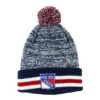 New York Rangers American Needle NHL Granite Knit Toque 1 New York Rangers American Needle NHL Granite Knit Toque -Hockey Gear Shop american needle toques new york rangers american needle nhl granite knit toque blue osfa 29401382092866