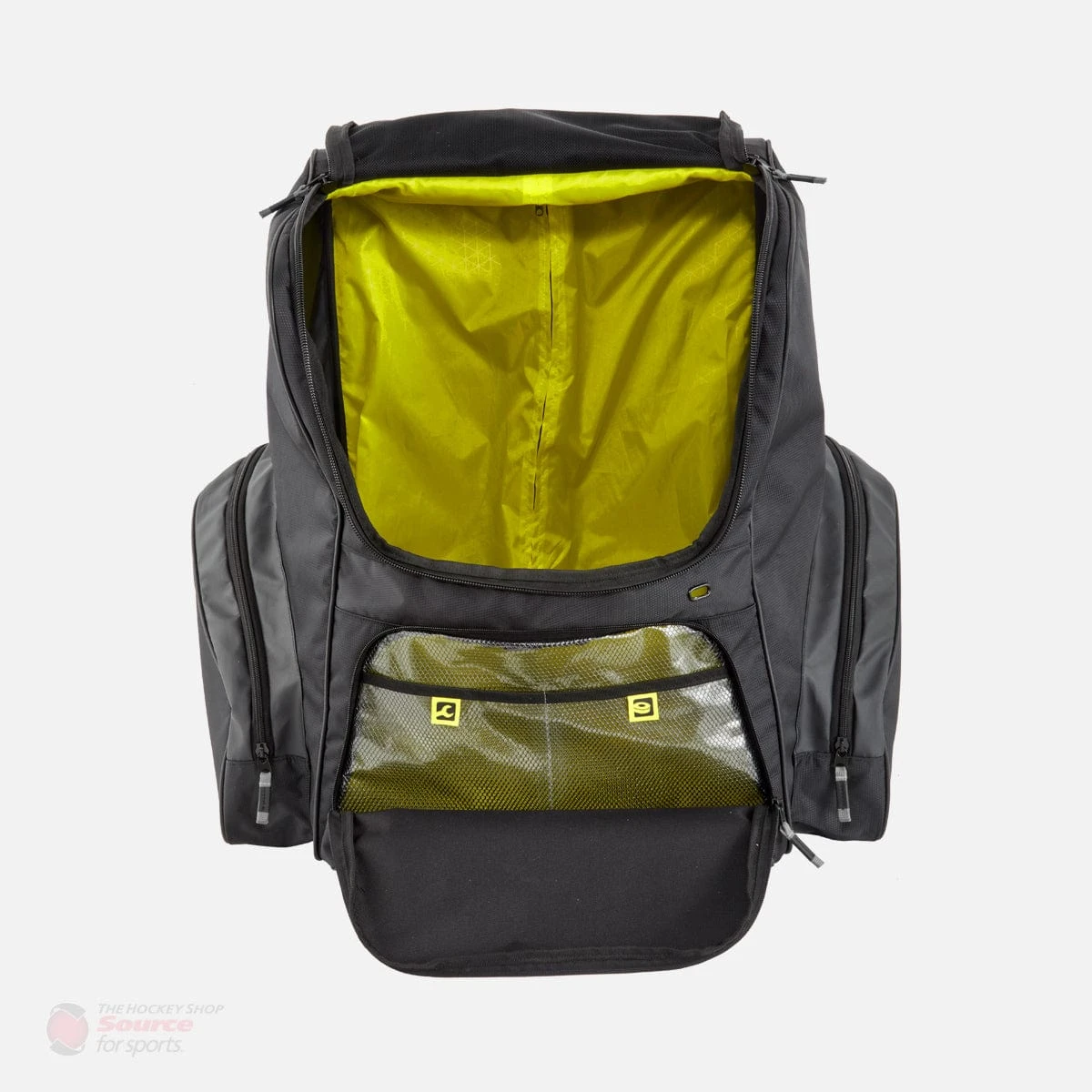 Bauer Elite Junior Backpack Wheeled Hockey Bag 5 Bauer Elite Junior Backpack Wheeled Hockey Bag - Image 3