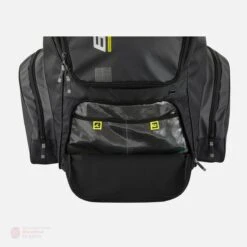 Bauer Elite Junior Backpack Wheeled Hockey Bag 11 Bauer Elite Junior Backpack Wheeled Hockey Bag -Hockey Gear Shop bauer backpack hockey bags bauer elite junior backpack wheeled hockey bag black jr 28149993308226