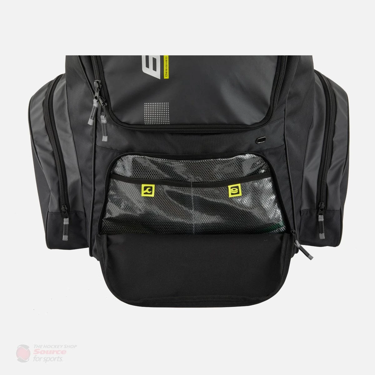 Bauer Elite Junior Backpack Wheeled Hockey Bag 7 Bauer Elite Junior Backpack Wheeled Hockey Bag - Image 5