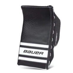 Bauer GSX Intermediate Goalie Blocker S20 -Hockey Gear Shop bauer blockers bauer gsx intermediate goalie blocker black regular 28741215322178