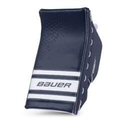 Bauer GSX Intermediate Goalie Blocker S20 -Hockey Gear Shop bauer blockers bauer gsx intermediate goalie blocker navy regular 28741215289410