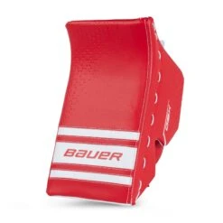 Bauer GSX Intermediate Goalie Blocker S20 -Hockey Gear Shop bauer blockers bauer gsx intermediate goalie blocker red regular 28741215354946