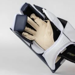 Bauer Supreme M5 Pro Senior Goalie Blocker -Hockey Gear Shop bauer blockers bauer supreme m5 pro senior goalie blocker 29034398810178