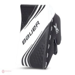 Bauer Vapor 2X Intermediate Goalie Blocker -Hockey Gear Shop bauer blockers bauer vapor 2x intermediate goalie blocker white black regular 28741217189954