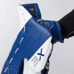 Bauer Vapor 3X Intermediate Goalie Blocker -Hockey Gear Shop bauer blockers bauer vapor 3x intermediate goalie blocker 28108956762178