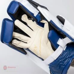 Bauer Vapor 3X Intermediate Goalie Blocker -Hockey Gear Shop bauer blockers bauer vapor 3x intermediate goalie blocker 28108956827714