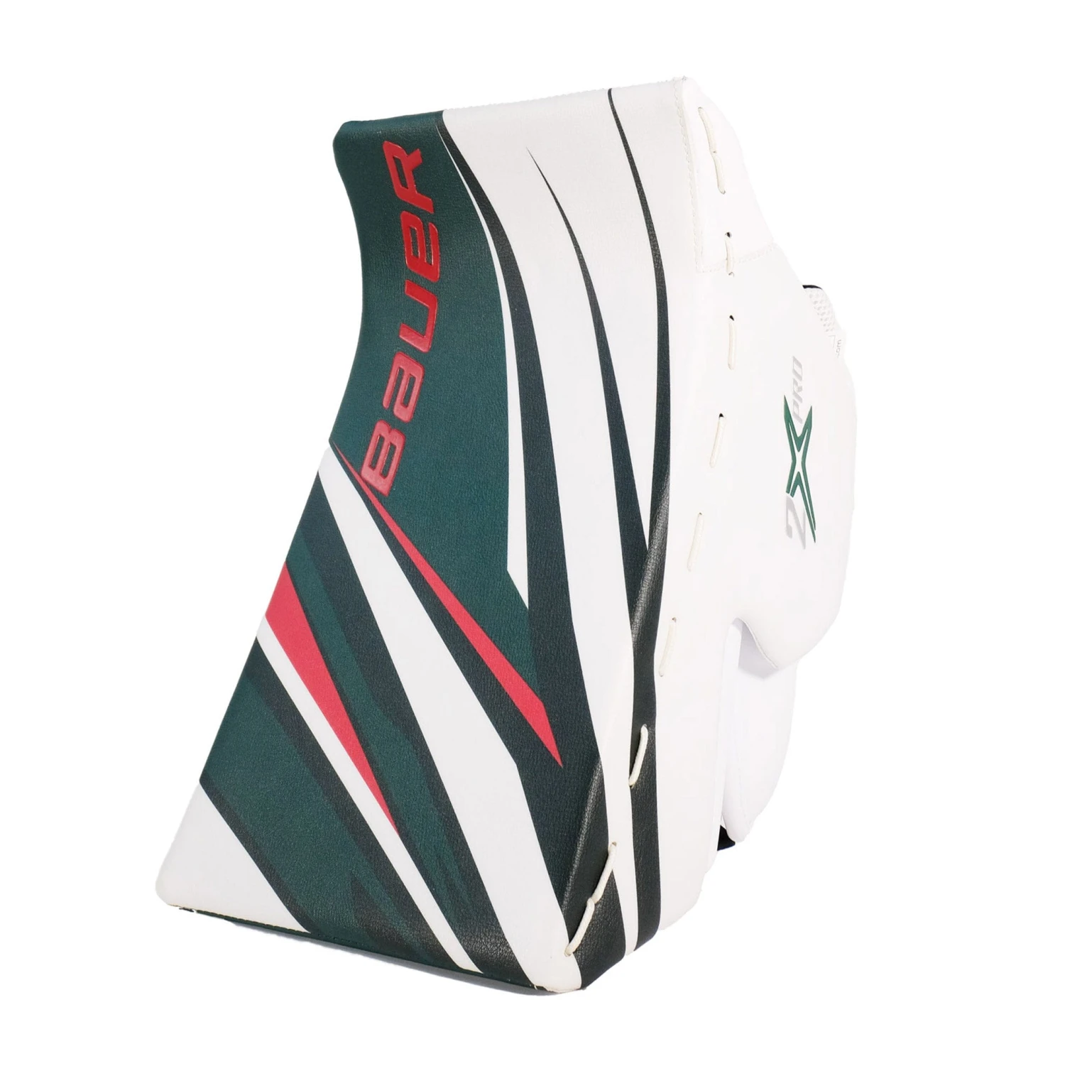Bauer Vapor NHL Custom Senior Goalie Blocker - Devan Dubnyk 3 Bauer Vapor NHL Custom Senior Goalie Blocker - Devan Dubnyk