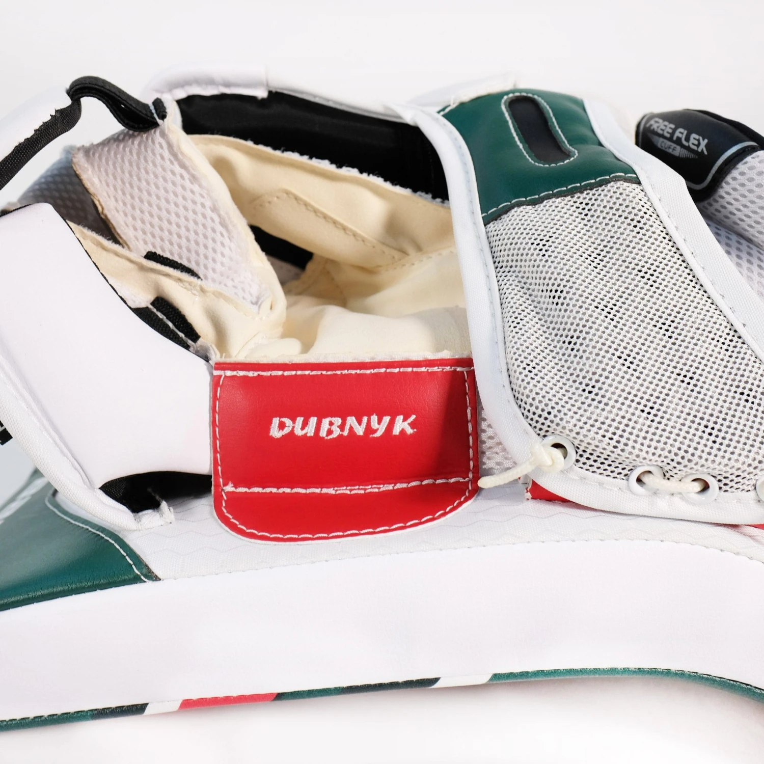 Bauer Vapor NHL Custom Senior Goalie Blocker - Devan Dubnyk 4 Bauer Vapor NHL Custom Senior Goalie Blocker - Devan Dubnyk - Image 2