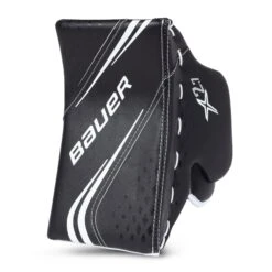 Bauer Vapor X2.7 Junior Goalie Blocker 20 Bauer Vapor X2.7 Junior Goalie Blocker -Hockey Gear Shop bauer blockers bauer vapor x2 7 junior goalie blocker black regular 28741218566210