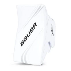 Bauer Vapor X2.7 Senior Goalie Blocker -Hockey Gear Shop bauer blockers bauer vapor x2 7 senior goalie blocker white regular 28741218926658