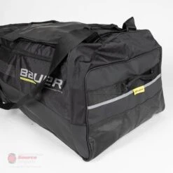 Bauer Elite Junior Carry Hockey Bag -Hockey Gear Shop bauer carry hockey bags bauer elite junior carry hockey bag black jr 28377603407938