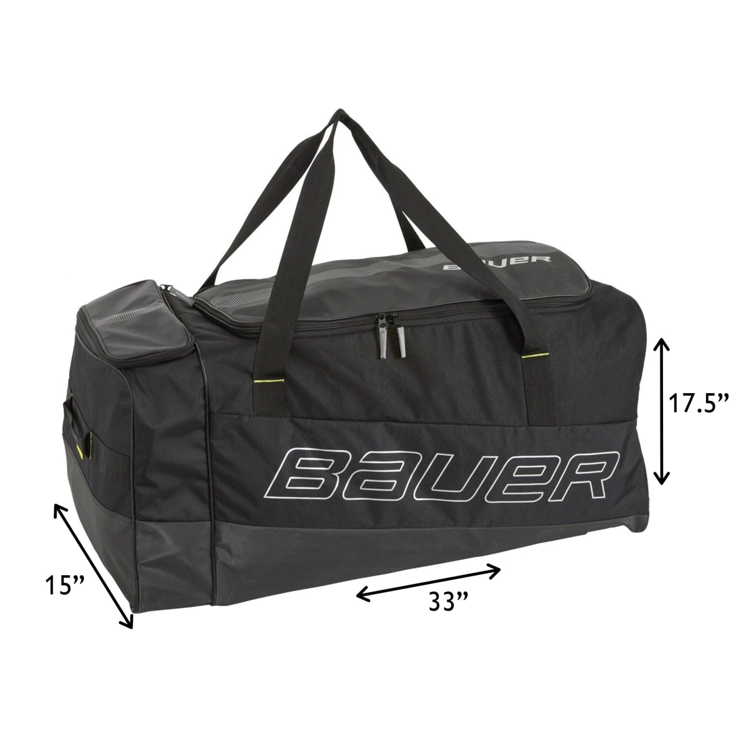 Bauer Premium Junior Carry Hockey Bag 9 Bauer Premium Junior Carry Hockey Bag - Image 7