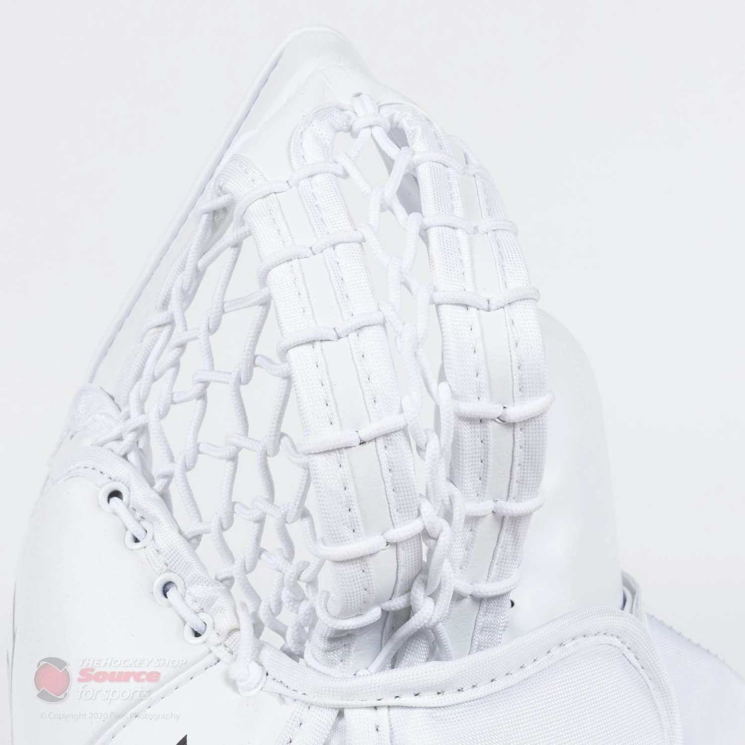 Bauer GSX Intermediate Goalie Catcher S20 5 Bauer GSX Intermediate Goalie Catcher S20 - Image 3