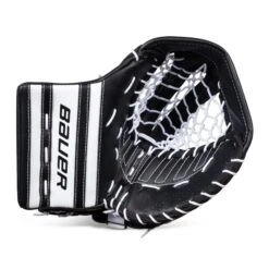 Bauer GSX Junior Goalie Catcher S20 -Hockey Gear Shop bauer catchers bauer gsx junior goalie catcher black regular 28743622197314
