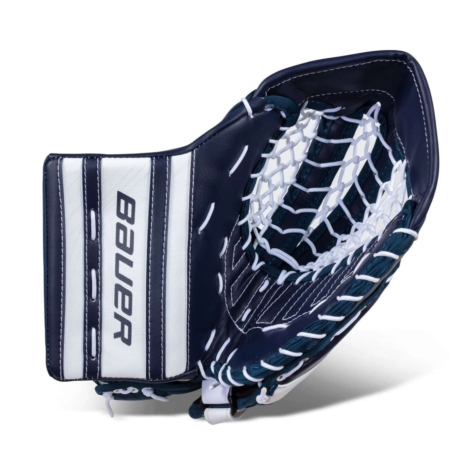 Hockey Gear Shop -Hockey Gear Shop bauer catchers bauer gsx junior goalie catcher navy regular 28743584514114