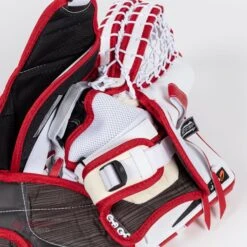 Bauer Supreme 3S Senior Goalie Catcher 24 Bauer Supreme 3S Senior Goalie Catcher -Hockey Gear Shop bauer catchers bauer supreme 3s senior goalie catcher 14451185647682