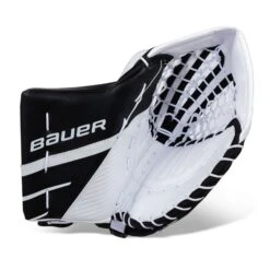 Bauer Supreme 3S Senior Goalie Catcher 26 Bauer Supreme 3S Senior Goalie Catcher -Hockey Gear Shop bauer catchers bauer supreme 3s senior goalie catcher white black regular 28743621312578