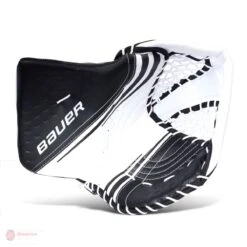 Bauer Vapor 2X Intermediate Goalie Catcher -Hockey Gear Shop bauer catchers bauer vapor 2x intermediate goalie catcher white black regular 28743580811330