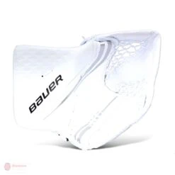 Bauer Vapor 2X Intermediate Goalie Catcher -Hockey Gear Shop bauer catchers bauer vapor 2x intermediate goalie catcher white full right 28743617806402