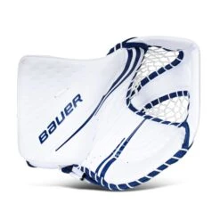 Bauer Vapor 2X Pro Senior Goalie Catcher -Hockey Gear Shop bauer catchers bauer vapor 2x pro senior goalie catcher white blue regular 28743617511490