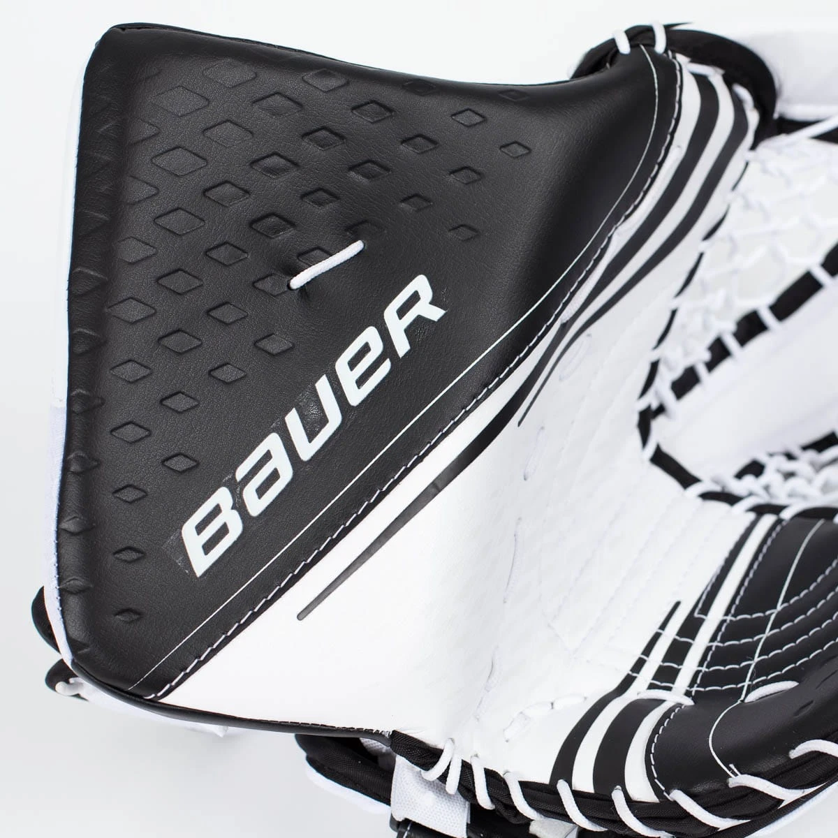 Bauer Vapor 2X Senior Goalie Catcher 4 Bauer Vapor 2X Senior Goalie Catcher - Image 2
