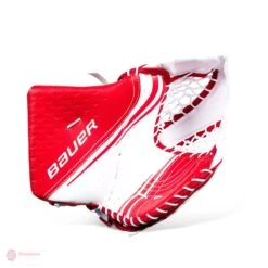 Bauer Vapor 2X Senior Goalie Catcher 30 Bauer Vapor 2X Senior Goalie Catcher -Hockey Gear Shop bauer catchers bauer vapor 2x senior goalie catcher white red regular 28743617019970