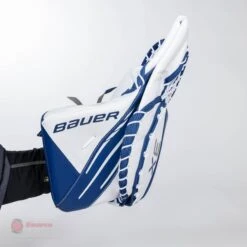 Bauer Vapor 3X Intermediate Goalie Catcher 27 Bauer Vapor 3X Intermediate Goalie Catcher -Hockey Gear Shop bauer catchers bauer vapor 3x intermediate goalie catcher 28108953157698