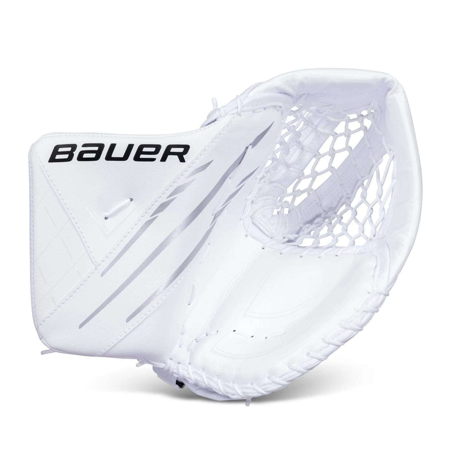 Bauer Vapor 3X Intermediate Goalie Catcher 3 Bauer Vapor 3X Intermediate Goalie Catcher