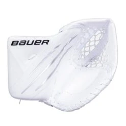 Bauer Vapor HyperLite Senior Goalie Catcher -Hockey Gear Shop bauer catchers bauer vapor hyperlite senior goalie catcher white full right 28761772064834