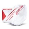 Bauer Vapor HyperLite Senior Goalie Catcher 2 Bauer Vapor HyperLite Senior Goalie Catcher -Hockey Gear Shop bauer catchers bauer vapor hyperlite senior goalie catcher white red regular 28743590346818