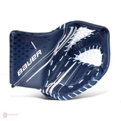 Bauer Vapor X2.7 Junior Goalie Catcher 22 Bauer Vapor X2.7 Junior Goalie Catcher -Hockey Gear Shop bauer catchers bauer vapor x2 7 junior goalie catcher navy regular 28743617642562